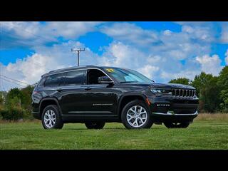 2022 Jeep Grand Cherokee L