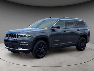 2022 Jeep Grand Cherokee L