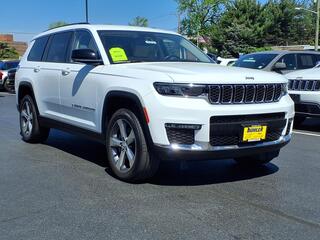 2022 Jeep Grand Cherokee L for sale in Hazlet NJ