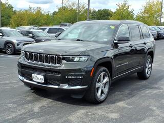 2022 Jeep Grand Cherokee L for sale in Fenton MO