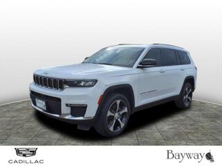 2022 Jeep Grand Cherokee L