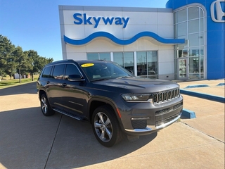 2022 Jeep Grand Cherokee L for sale in Pineville NC