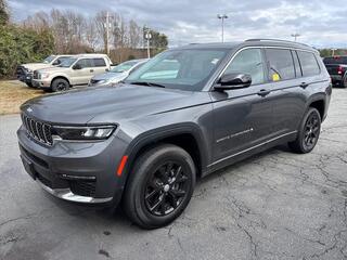 2022 Jeep Grand Cherokee L for sale in Forest City NC