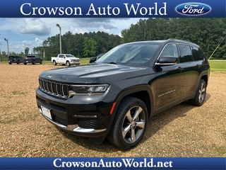 2022 Jeep Grand Cherokee L for sale in Louisville MS