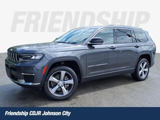 2022 Jeep Grand Cherokee L for sale in Greenville SC