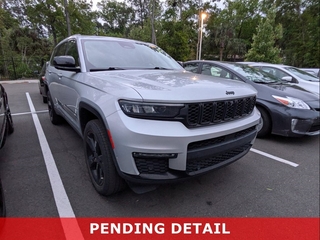 2022 Jeep Grand Cherokee L