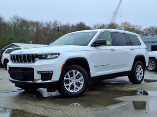 2022 Jeep Grand Cherokee L for sale in Johnstown PA