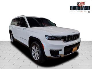 2022 Jeep Grand Cherokee L for sale in Nanuet NY