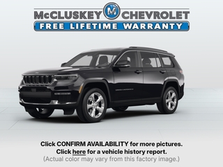 2022 Jeep Grand Cherokee L for sale in Cincinnati OH