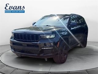 2022 Jeep Grand Cherokee L for sale in Dayton OH