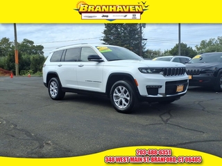 2022 Jeep Grand Cherokee L for sale in Branford CT