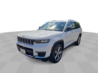 2022 Jeep Grand Cherokee L