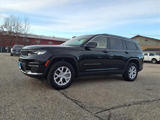 2022 Jeep Grand Cherokee L for sale in Concord NH