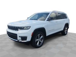 2022 Jeep Grand Cherokee L for sale in Detroit MI