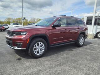 2022 Jeep Grand Cherokee L for sale in Joliet IL