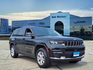 2022 Jeep Grand Cherokee L for sale in Concord NH