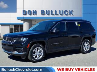 2022 Jeep Grand Cherokee L for sale in Rocky Mount NC