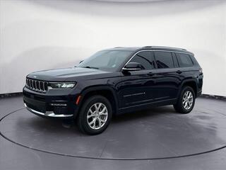 2022 Jeep Grand Cherokee L