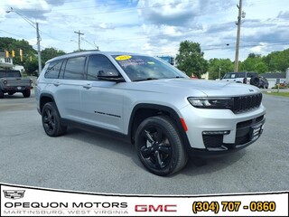 2023 Jeep Grand Cherokee L
