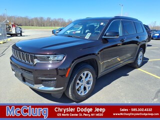 2023 Jeep Grand Cherokee L for sale in Perry NY
