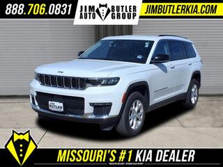 2023 Jeep Grand Cherokee L