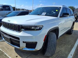2023 Jeep Grand Cherokee L