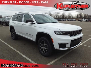 2023 Jeep Grand Cherokee L for sale in Boardman OH