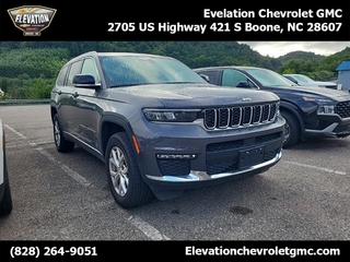 2023 Jeep Grand Cherokee L