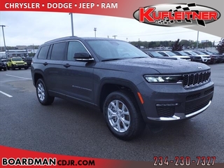 2023 Jeep Grand Cherokee L for sale in Boardman OH