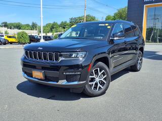 2023 Jeep Grand Cherokee L for sale in Walled Lake MI