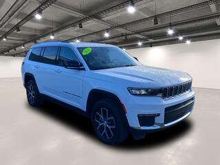 2023 Jeep Grand Cherokee L for sale in Elma NY