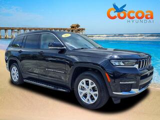 2023 Jeep Grand Cherokee L