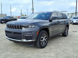 2023 Jeep Grand Cherokee L for sale in Tomball TX