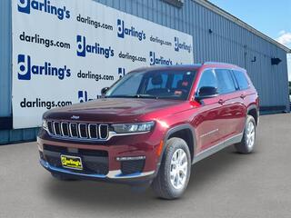 2023 Jeep Grand Cherokee L