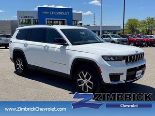 2023 Jeep Grand Cherokee L