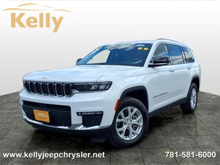 2023 Jeep Grand Cherokee L for sale in Walled Lake MI