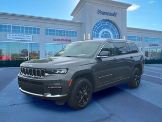 2023 Jeep Grand Cherokee L for sale in Clinton Twp. MI