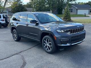 2024 Jeep Grand Cherokee L for sale in Janesville WI