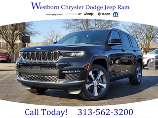 2024 Jeep Grand Cherokee L for sale in Dearborn MI