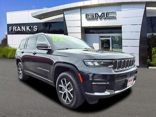 2024 Jeep Grand Cherokee L