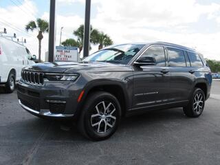 2024 Jeep Grand Cherokee L