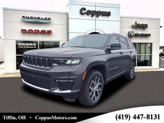 2024 Jeep Grand Cherokee L for sale in Tiffin OH