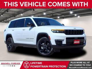 2024 Jeep Grand Cherokee L