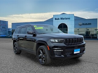 2024 Jeep Grand Cherokee L for sale in Concord NH