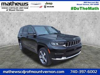 2024 Jeep Grand Cherokee L