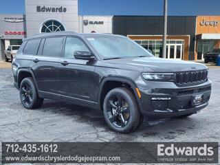 2024 Jeep Grand Cherokee L