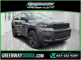 2024 Jeep Grand Cherokee L