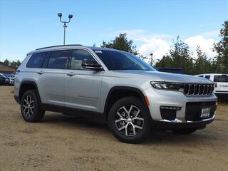 2024 Jeep Grand Cherokee L for sale in Concord NH