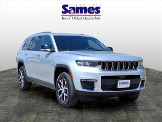 2024 Jeep Grand Cherokee L