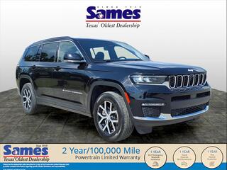 2024 Jeep Grand Cherokee L for sale in Cedar Creek TX